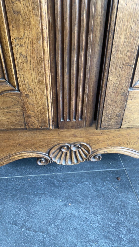 Image 1 of Antiker Louis XVI-Schrank