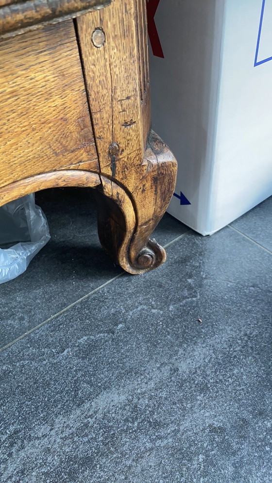 Image 1 of Antiker Louis XVI-Schrank