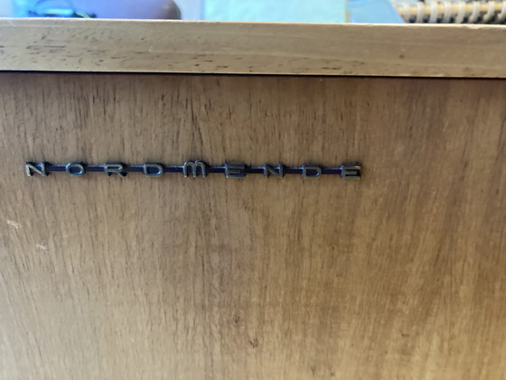 Image 1 of Nordmende Audio-Möbel aus den Sechzigern