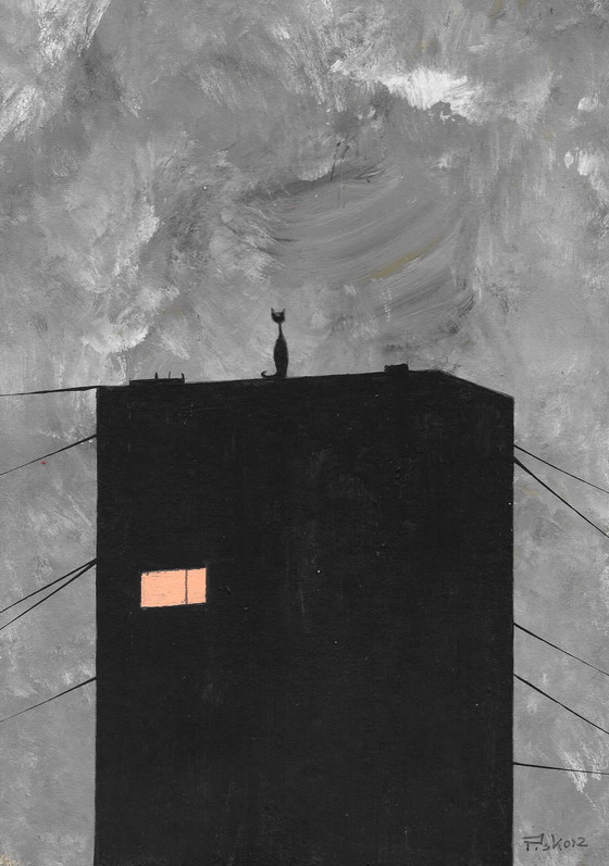 Image 1 of Piotr Piskorz - Gefangen