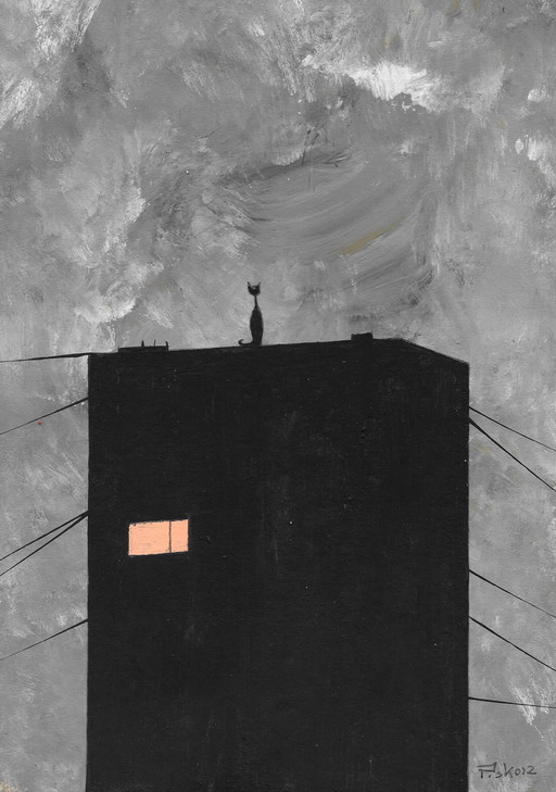 Piotr Piskorz - Gefangen