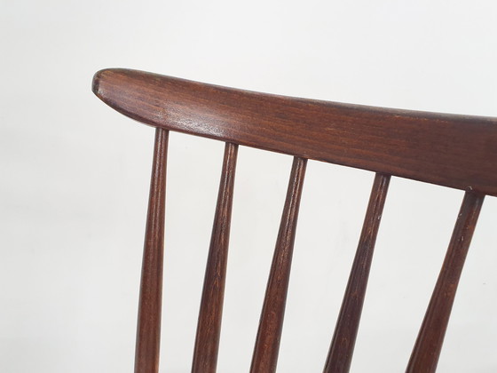 Image 1 of Drei Vintage-Barstühle