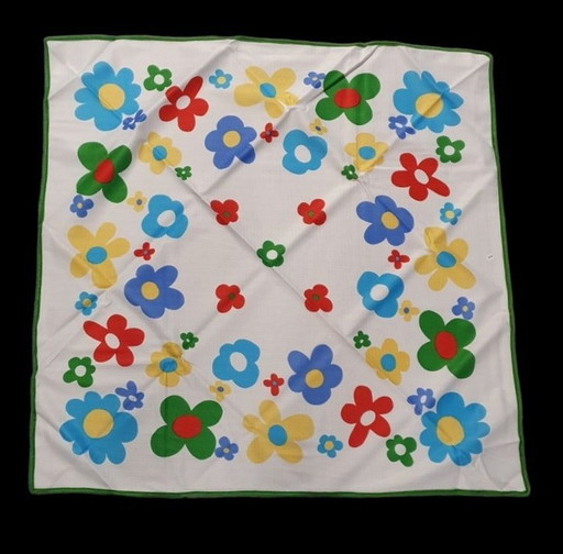 1220 Vintage Merry Tischtuch, Vorleger