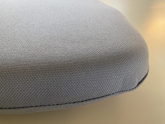 Image 1 of 4x Ersatzkissen Tulip Armchair hellgrau