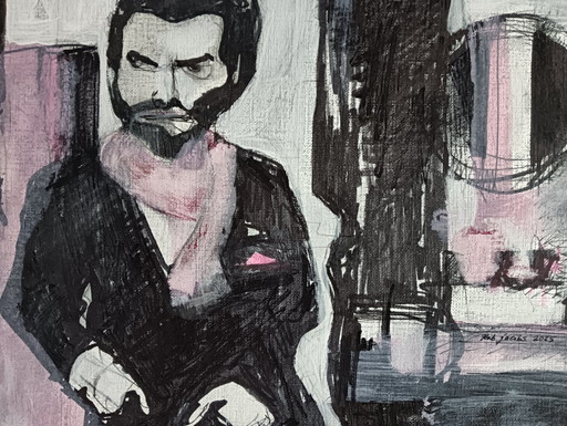 Rob Jacobs - Der Dandy