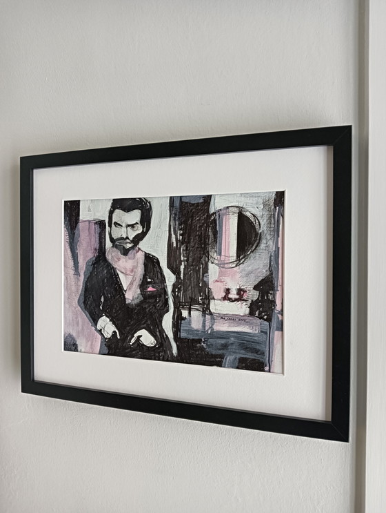 Image 1 of Rob Jacobs - Der Dandy