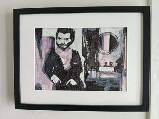 Rob Jacobs - Der Dandy