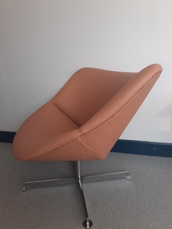 Image 1 of Rohe Noordwolde Lounge Chair von Rudolf Wolf