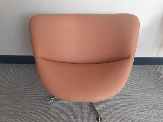 Image 1 of Rohe Noordwolde Lounge Chair von Rudolf Wolf