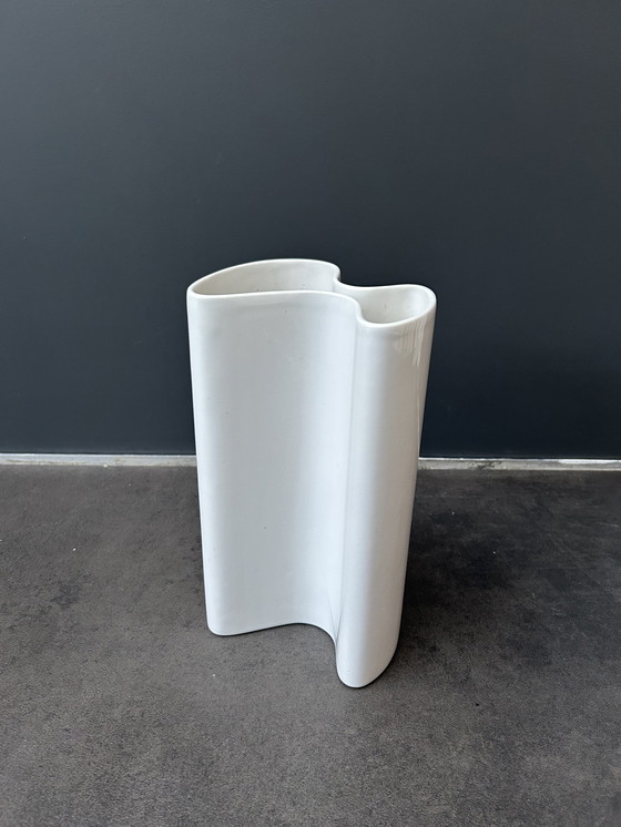 Image 1 of Angelo Mangiarotti Vase Danese Milano 1964