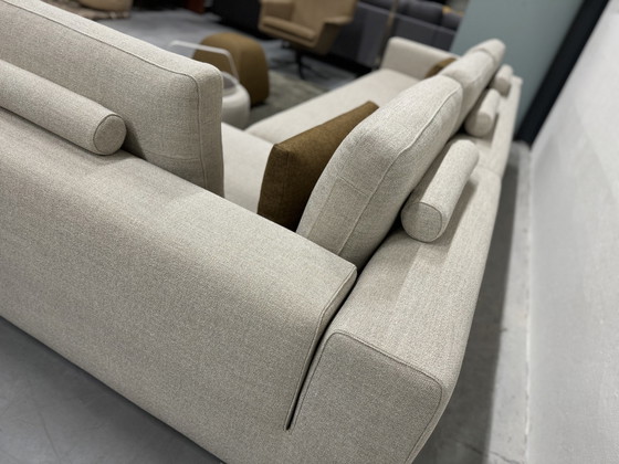 Image 1 of Design On Stock Vilaz Ecksofa Milton Stoff Strand