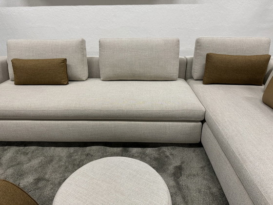 Image 1 of Design On Stock Vilaz Ecksofa Milton Stoff Strand