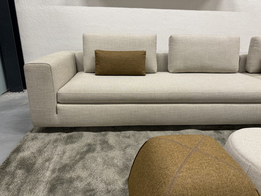 Design On Stock Vilaz Ecksofa Milton Stoff Strand