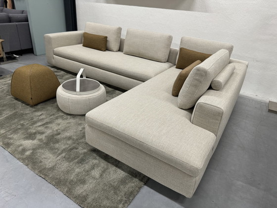 Image 1 of Design On Stock Vilaz Ecksofa Milton Stoff Strand