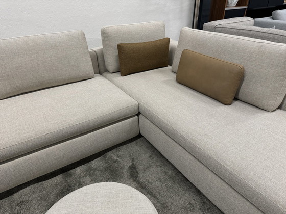 Image 1 of Design On Stock Vilaz Ecksofa Milton Stoff Strand