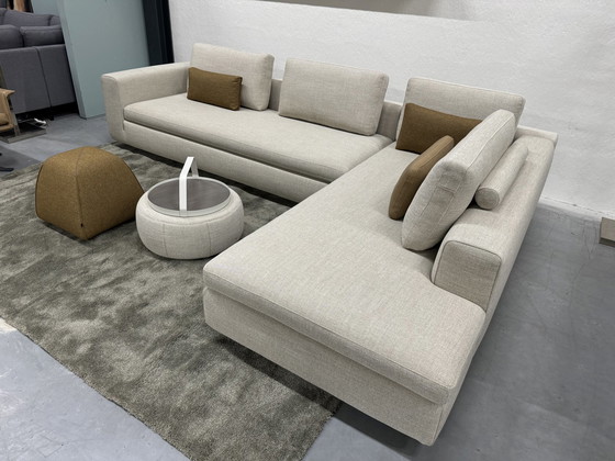 Image 1 of Design On Stock Vilaz Ecksofa Milton Stoff Strand