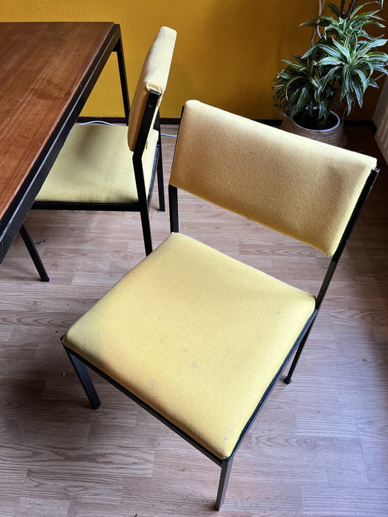 Image 1 of Pastoe Tisch & Stühle von Cees Braakman