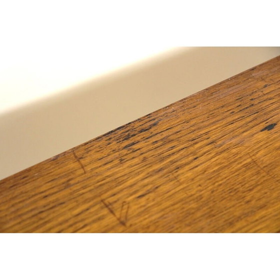 Image 1 of Skandinavisches Vintage-Sideboard aus Teakholz, Schweden 1960