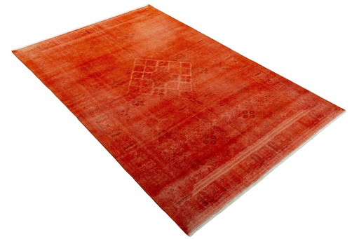 Handgeknüpfter Vintage Royal Teppich – 256 X 166 Cm