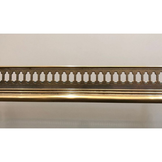 Image 1 of Versilberter Messingwagen, Frankreich 1940