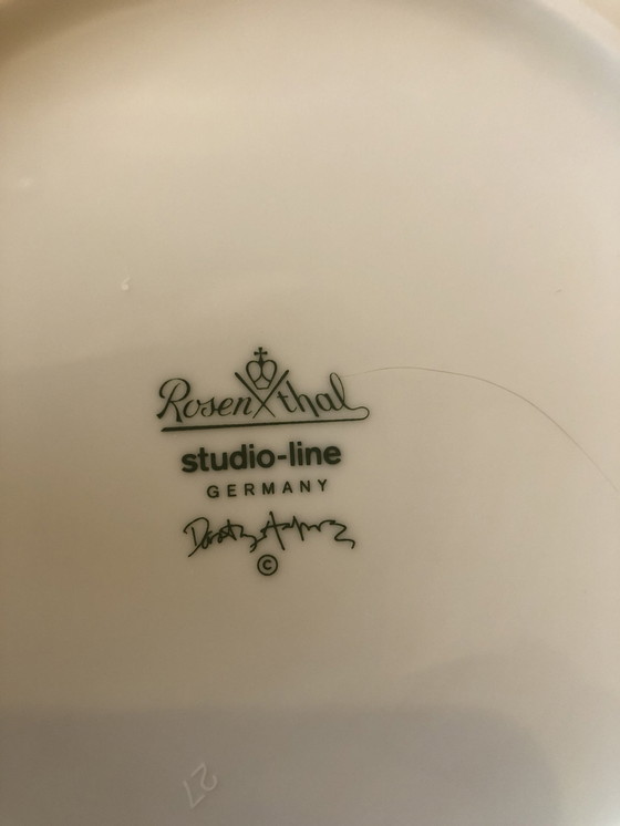 Image 1 of Rosenthall Studio Line Teekanne