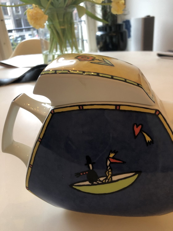 Image 1 of Rosenthall Studio Line Teekanne