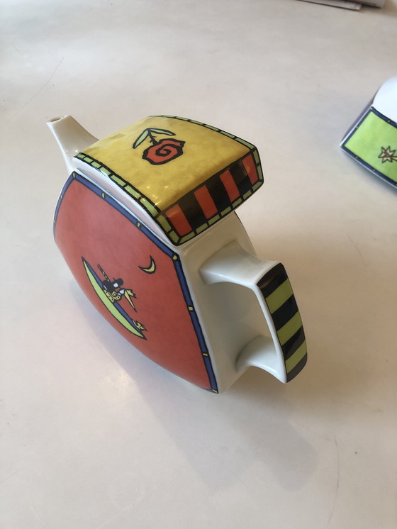 Image 1 of Rosenthall Studio Line Teekanne