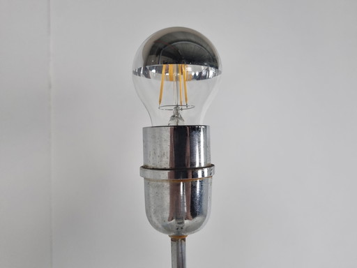 Minimalistische italienische Stehlampe, 1970er Jahre