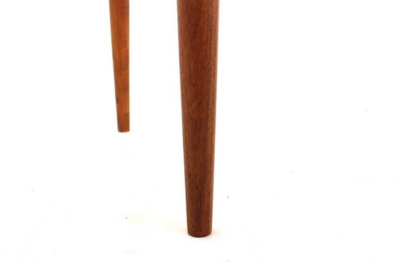 Image 1 of Mikael Laursen Danish XXL Teak Dining Table / Esstisch with 2 insert plates