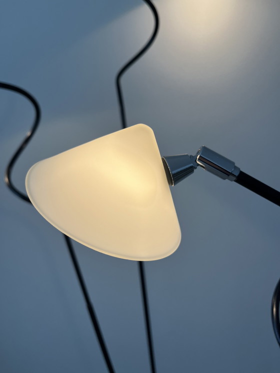 Image 1 of Pola design vloerlamp