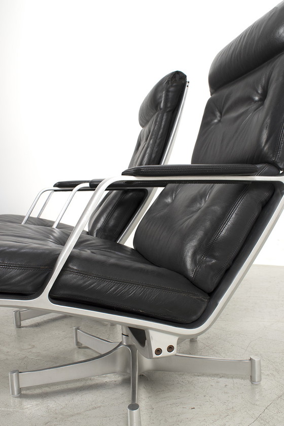 Image 1 of 2x Fabricius & Kastholm FK85 Sessel