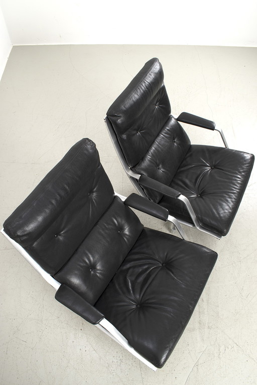 2x Fabricius & Kastholm FK85 Sessel