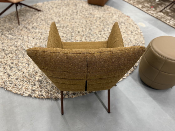 Image 1 of Label Vandenberg Cocoon Sessel Berbero Stoff