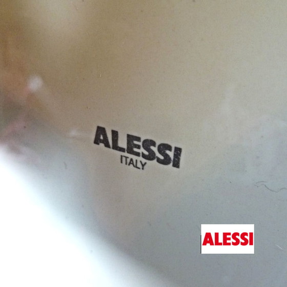 Image 1 of Alessi MG30 AZ Käsebrett blau von Michael Graves