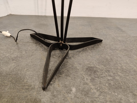 Image 1 of Stehlampe aus der Mitte des Jahrhunderts, 1960er Jahre