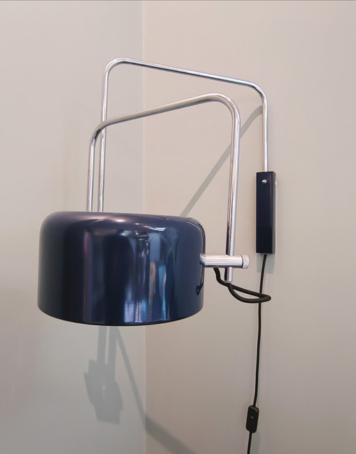 1960 Anvia Faltwandlampe