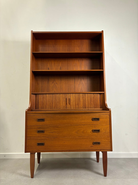 Image 1 of Nexø Møbelfabrik Johannes Sorth Schreibtisch