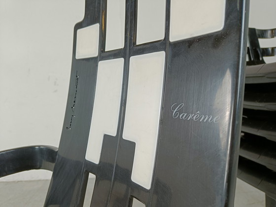 Image 1 of 6x Henry Massonnet Pierre Paulin Boston Stühle