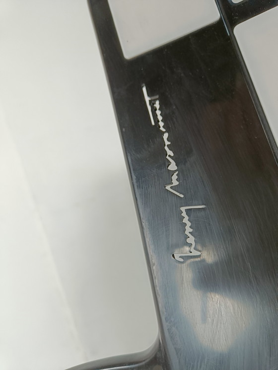 Image 1 of 6x Henry Massonnet Pierre Paulin Boston Stühle