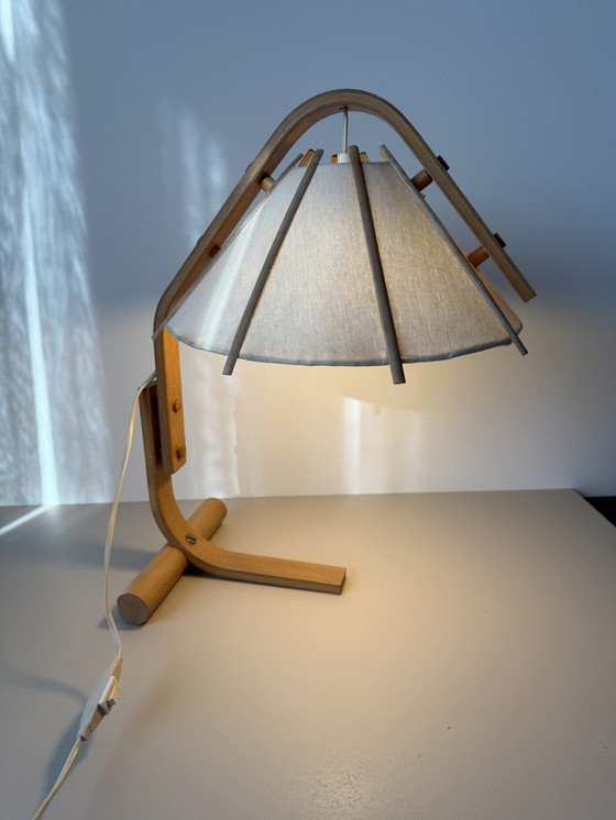 Image 1 of Set Jan Wickelgren-Lampen