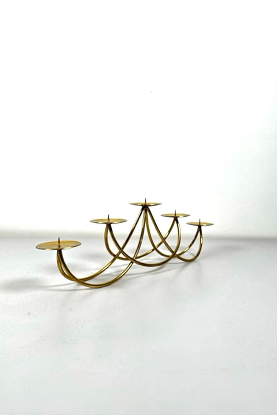 Image 1 of Harald Buchrucker Kerzenständer