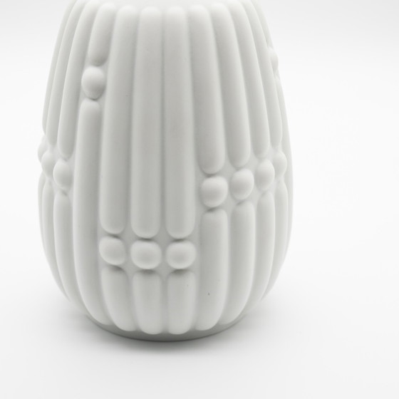 Image 1 of Heinrich Fuchs Hutschenreuther Biskuit-Porzellan-Vase
