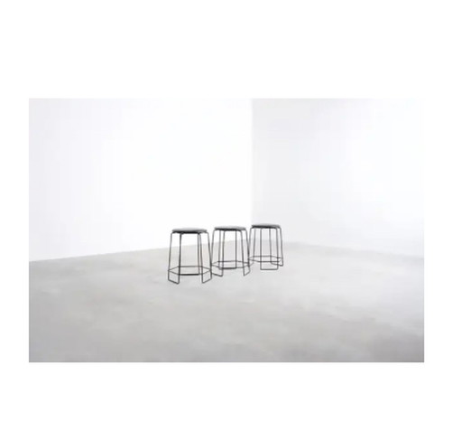 3x Fritz hansen pantonova Pflanzgefäße