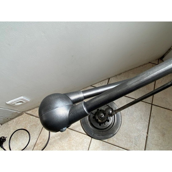 Image 1 of Vintage Jieldé Stehleuchte mit 5 Armen von Jean Louis Domecq, 1950