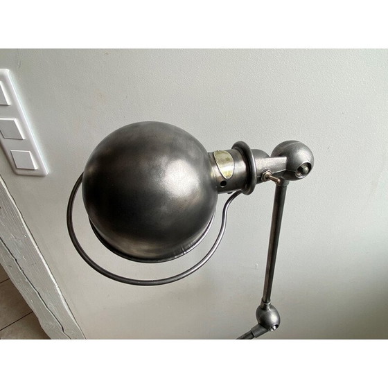 Image 1 of Vintage Jieldé Stehleuchte mit 5 Armen von Jean Louis Domecq, 1950