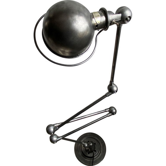 Image 1 of Vintage Jieldé Stehleuchte mit 5 Armen von Jean Louis Domecq, 1950