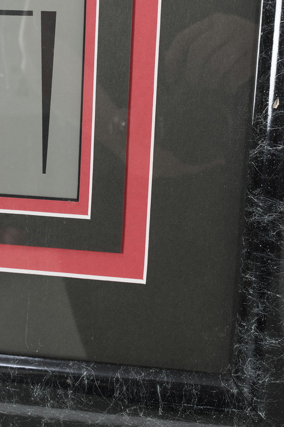 Image 1 of Canetti - farbenfrohe Grafiken