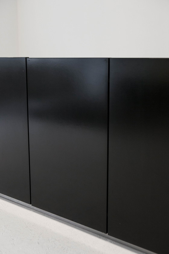 Image 1 of Eton Sideboard von Marco Zanuso, Arflex, 1964