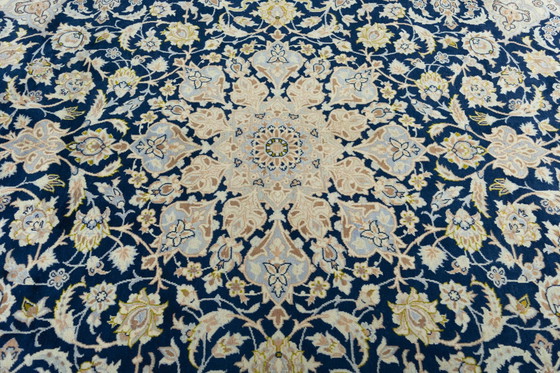 Image 1 of Handgeknüpfter Keshan Kork Orientteppich – 323 X 228 Cm