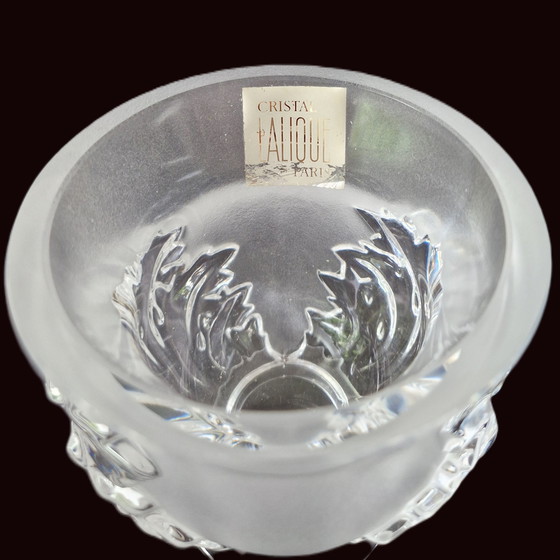 Image 1 of Lalique - Saint Cloud Vase